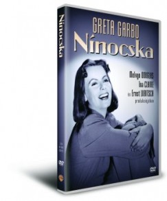 Ernts Lubitsch - Ninocska - DVD