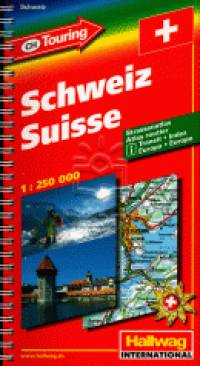 Schweiz Suisse atlas