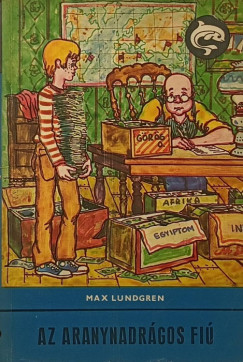 Max Lundgren - Az aranynadrgos fi