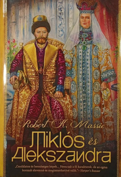 Robert K. Massie - Mikls s Alekszandra