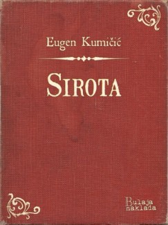 Eugen Kumičić - Sirota
