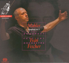 Mahler, Budapest Festival Orchestra, Ivn Fischer - Symphony No. 5 - CD