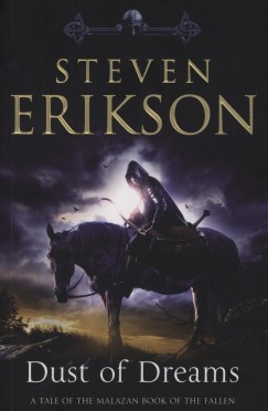 Steven Erikson - Dust of Dreams