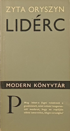 Zyta Oryszyn - Lidrc