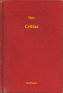 Plat�n - Critias