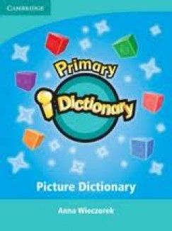 Anna Wieczorek - Primary i-Dictionary 1