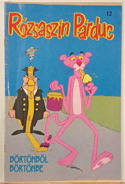 Rózsaszín Párduc 12.