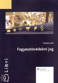 Fazekas Judit - Fogyasztvdelmi jog