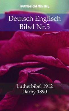 Martin Truthbetold Ministry Joern Andre Halseth - Deutsch Englisch Bibel Nr.5