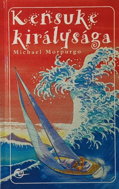 Michael Morpurgo - Kensuke kirlysga