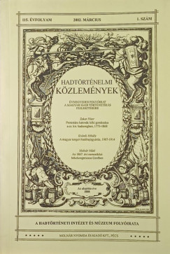 Hadtrtnelmi kzlemnyek