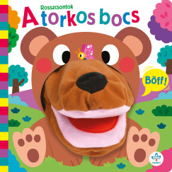 A torkos bocs - Kézbábos lapozó