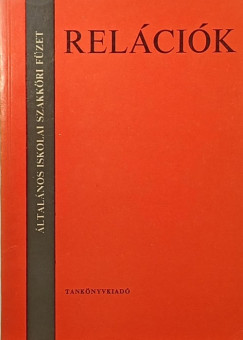Hámori Miklós - Relációk