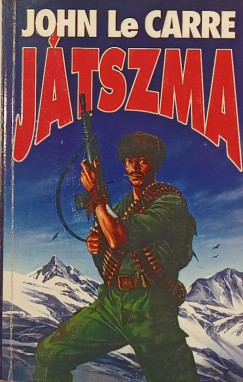 John Le Carr - Jtszma