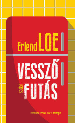 Erlend Loe - Vesszőfutás