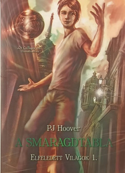 Pj Hoover - A smaragdtbla