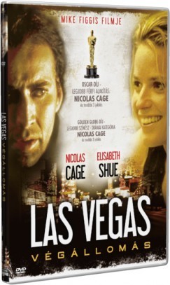 Mike Figgis - Las Vegas v�g�llom�s - DVD