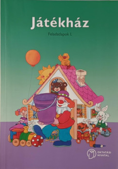 Meixner Ildik� - J�t�kh�z - Feladatlapok I.