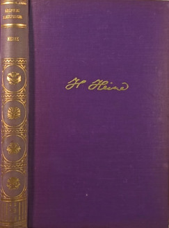 Heinrich Heine - Költemények - Utazás a harzban