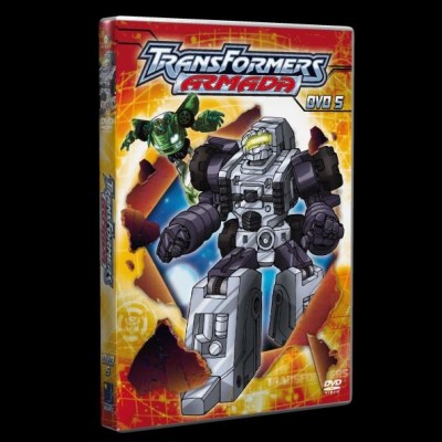 - Transformers - Armada 5. - DVD