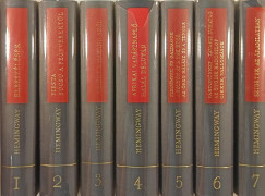 Ernest Hemingway - Ernest Hemingway m�vei 1-7. - sz�mozott