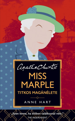 Anne Hart - Miss Marple titkos magnlete