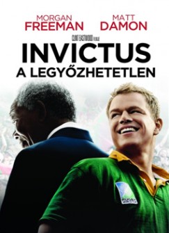 Clint Eastwood - Invictus - A legyzhetetlen - DVD