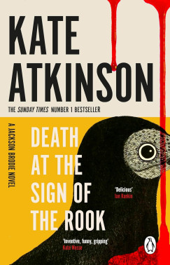 Kate Atkinson - Death at the Sign of the Rook