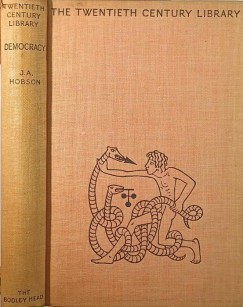 John Atkinson Hobson - Democracy