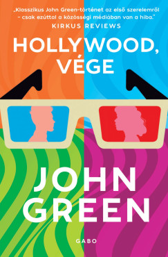 Green John - Hollywood, v�ge