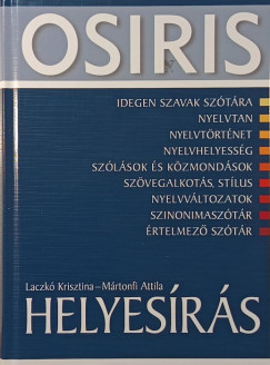 Laczk Krisztina - Mrtonfi Attila - Helyesrs