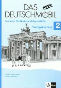 Christine Gagakis-Bantin - Holger Tzschaschel - Das Neue Deutschmobil - Tesztgy�jtem�ny 2.