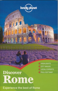 Abigail Blasi - Duncan Garwood - Discover Rome 1