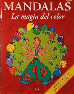 Mandalas - La magia del color