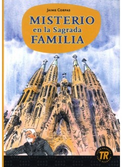 Jaime Corpas - Misterio en la Sagrada Familia