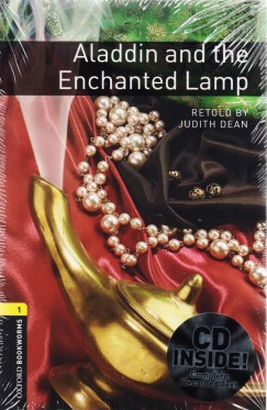 Judith Dean - Aladdin and the Enchanted Lamp - CD pack