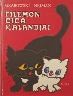 Slawomir Grabowski - Marek Nejman - Filemon cica kalandjai