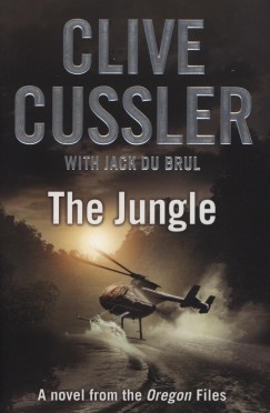 Clive Cussler - The Jungle
