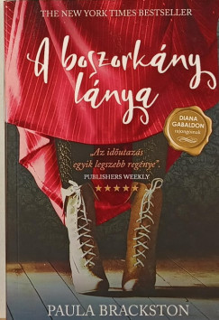Paula Brackston - A boszorkny lnya