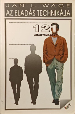 Jan L. Wage - Az eladás technikája