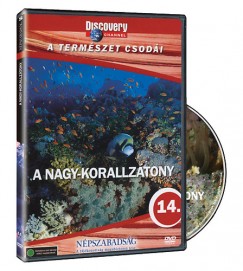 A természet csodái 14. - A nagy-korallzátony - DVD