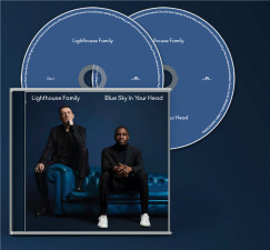 Lighthouse Family - Blue Sky in Your Head - 2 CD