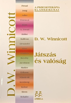Donald Woods Winnicott - Jtszs s valsg
