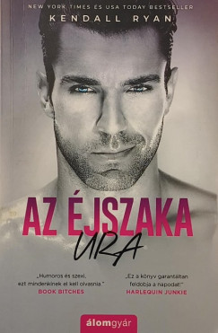 Kendall Ryan - Az �jszaka ura