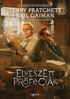 Neil Gaiman - Terry Pratchett - Elveszett prfcik (j kiads) - Agnes Nutter boszorka szp s pontos prfcii