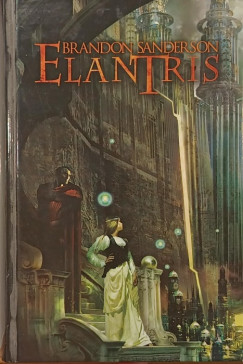 Brandon Sanderson - Elantris