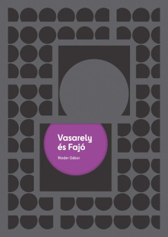 Rieder Gbor - Vasarely s Faj