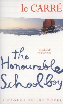 John Le Carr - The Honourable Schoolboy