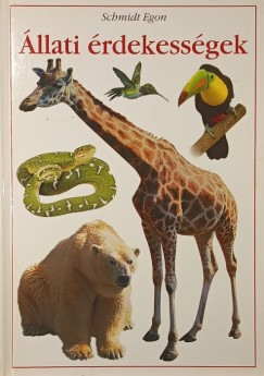 Schmidt Egon - Állati érdekességek