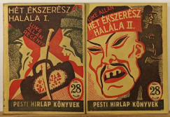 Luke Allan - H�t �kszer�sz hal�la I-II.